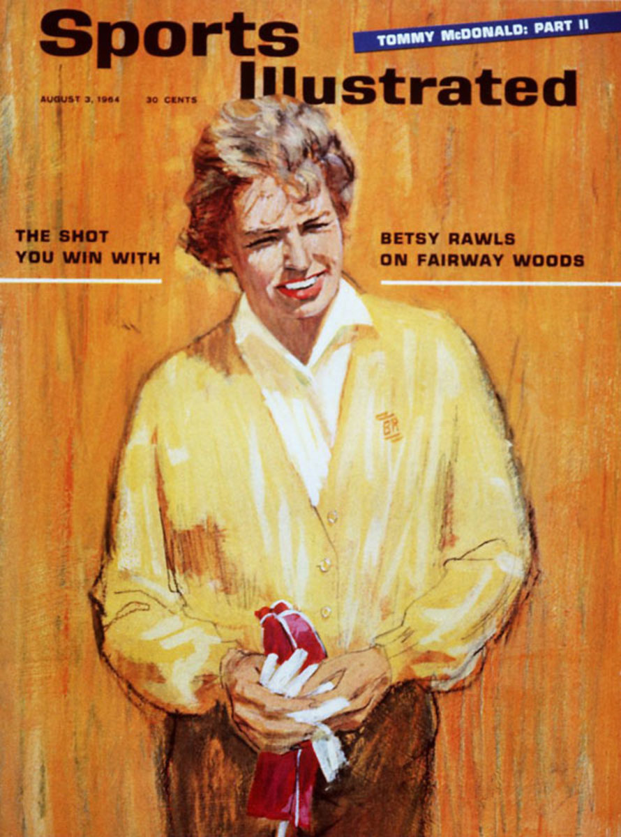 Betsy Rawls